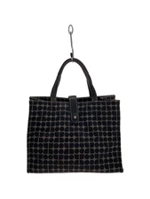 kate spade new york tote bag -- BLK all-over