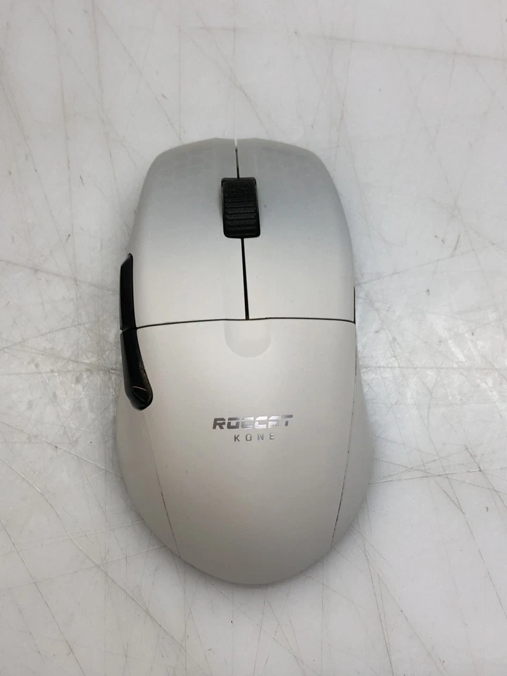 ROCCAT Kone Pro Air Kabellose Optische Gaming-Maus - Weiß - Bild 4 von 4