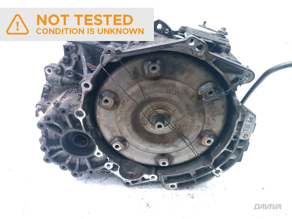 Volvo V70 Automatikgetriebe 3.2 Benzin 175kW (238 HP) 30751901 TF-80SC 2008 - Image 2 of 4