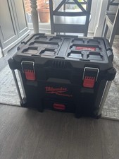Milwaukee M18FR12KIT-0P 18V FUEL Brushless 1/2'' Router Body With Case