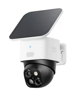 Anker Eufy SoloCam S340 Outdoor Security Camera [Solar Charging / 360° Shooting