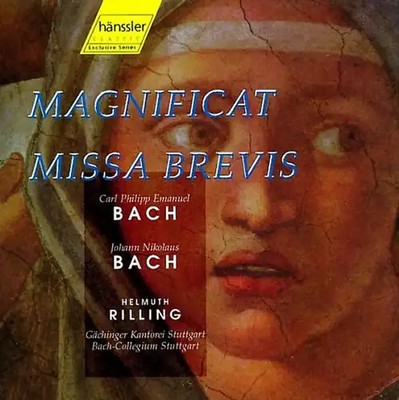 Rilling - Magnificat/Missa Brevis