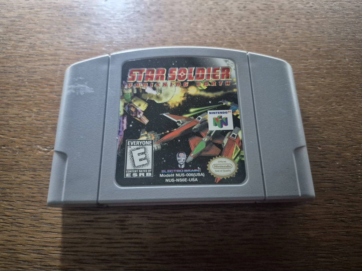 Nintendo 64 1998 Video Games for sale | eBay
