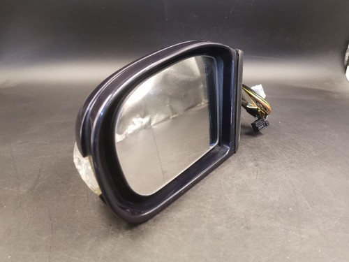 MERCEDES E CLASS LEFT DOOR MIRROR W211/S211, POWER FOLD, 09/02-06/06 02 03 04 05