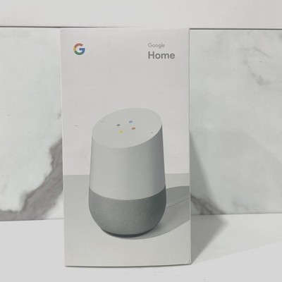 Google Home - Smart Speaker & Google Assistant