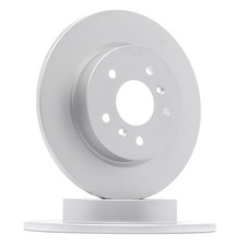 2x FERODO Disque de frein Arrière pour RENAULT Megane IV 3/5 portes (B9A/M/N)