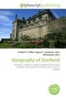 Frederic P. Miller (U. A.) | Geography Of Scotland | Taschenbuch | Englisch