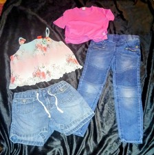 Girls 6X 7 Clothing Lot 20 Pieces FREE SHIPPING
