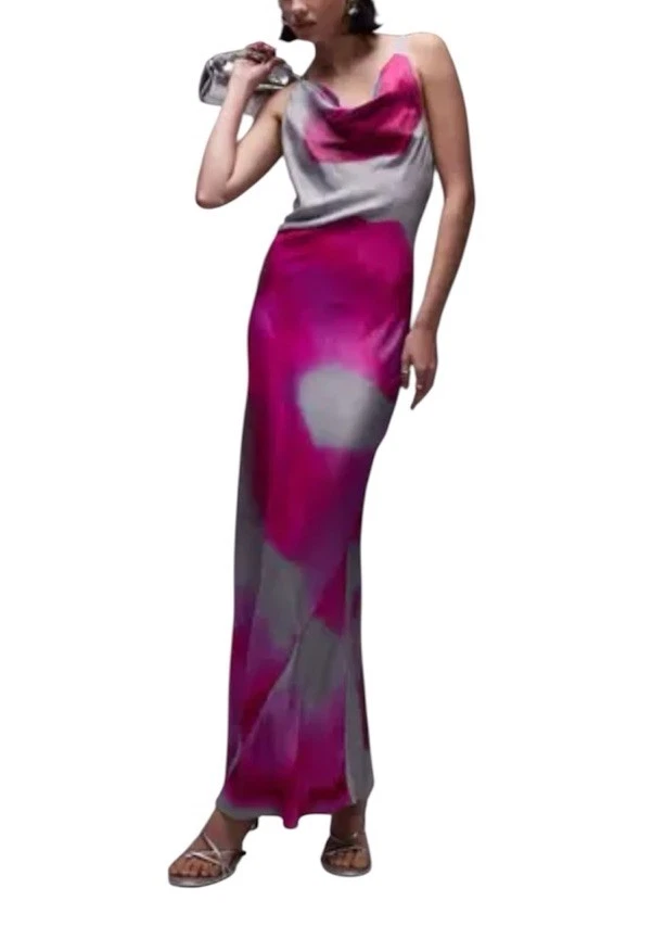 Topshop Satin Formal Dresses for Women for sale | eBay Topshop Satin Formal Dresses for Women for sale | eBay
