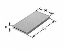 Filtre d'habitacle Fiat BRAVA