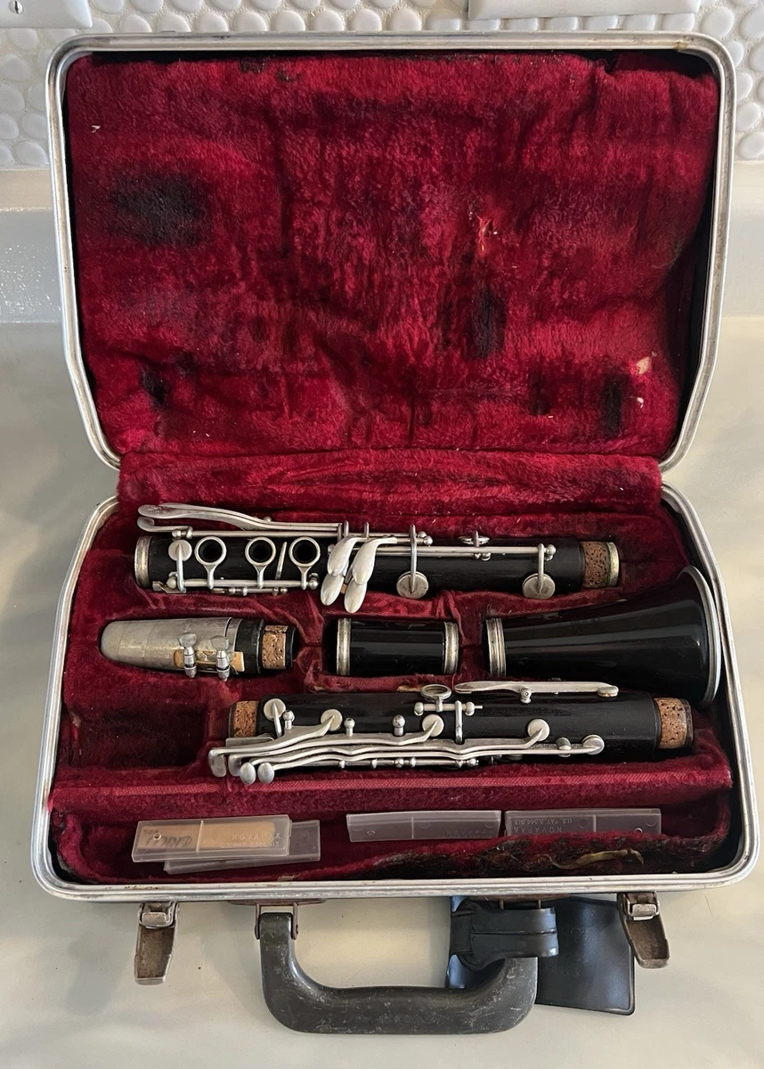 Selmer Bundy Indiana Clarinets for sale | eBay