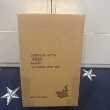 HOT TOYS STAR WARS ROGUE ONE ASSAULT TANK COMMANDER 1/6 MMS587 NEW *US* SHIP 