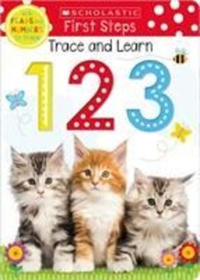 Make Believe Ideas | Trace and Learn 123 | Englisch (2019) | Papp-Bilderbuch