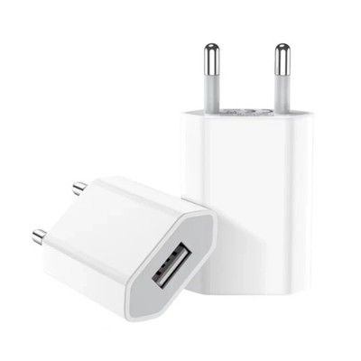 USB Ladegerät 5V 1A 5W Netzteil Steckernetzteil Ladeadapter Netzstecker Charger