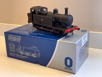 Dapol 7S-026-008 Jinty 0-6-0 NCC No.19 - Spur O / Originalverpackt