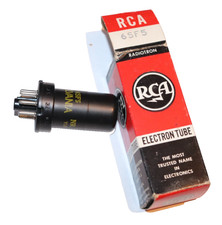LÁMPARA PROYECTORA -6SFS-TUBO ELECTRÓNICO -RCA