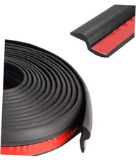 13FT Windshield Rubber Seal,Car Weather Stripping,Z Shape Windshield Trim,Car