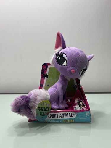 Bratz Spirit Animal Jade’s Cat MGA Toys Plush Sample ( See Pics ) Unfinished - Picture 1 of 24