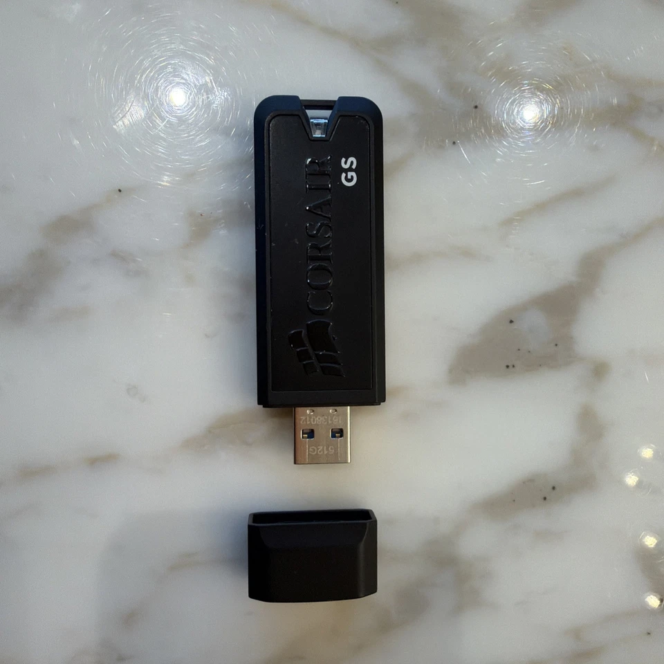 512GB Corsair Flash Voyager GS USB 3.1  - Image 2 of 2