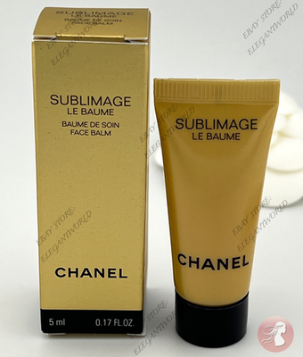 Chanel Sublimage Le Baume Face Balm Travel Size 5ml/0.17 fl oz. | eBay