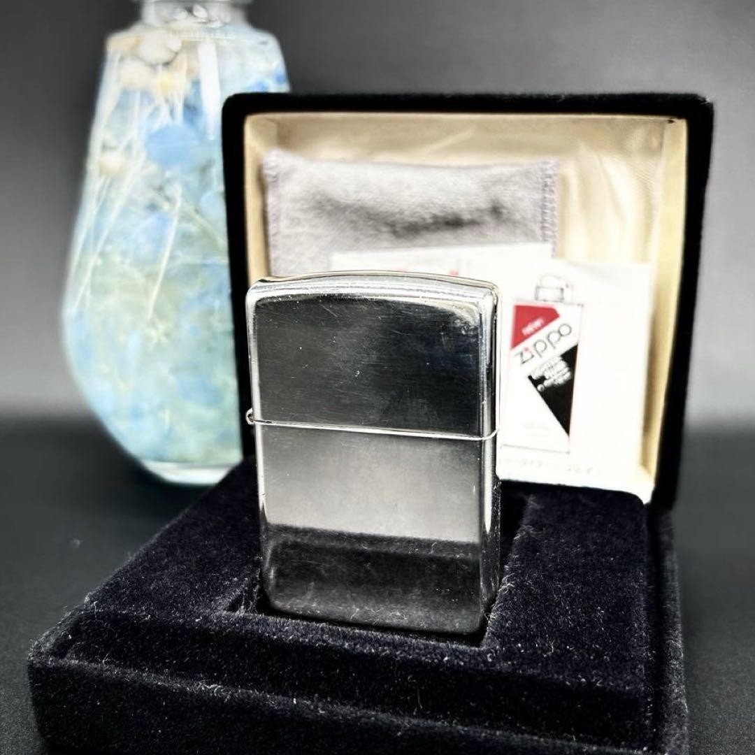 Zippo Sterling Silver Made in 1991 Lighter | eBay
