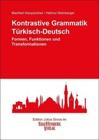 Kontrastive Grammatik TüRkisch-Deutsch, Manfred Kienpointner