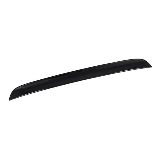 Gloss Black Style Rear Roof Spoiler Window Wing Lid For 2015-2024 Dodge Charger - Picture 9 of 12