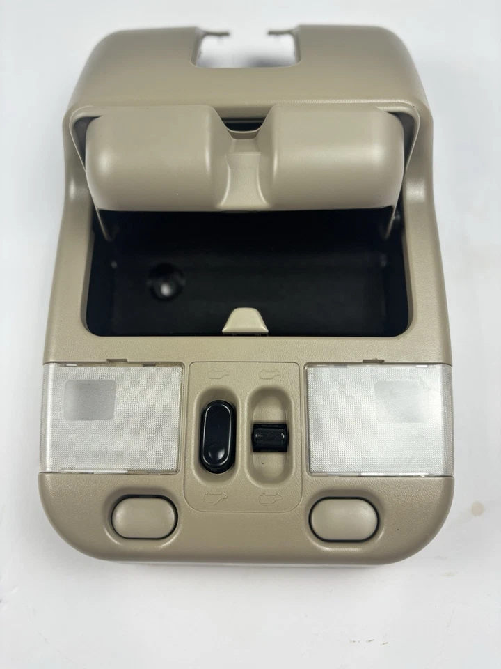 Interruptor de techo corredizo luz domo consola superior Infiniti QX4 98-04 1998-2004 FABRICANTE DE EQUIPOS ORIGINALES Foto 4 de 4