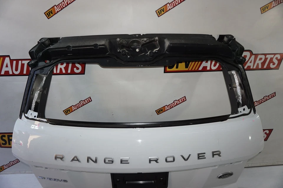 RANGE ROVER EVOQUE GATE 2012 2013 2014 2015 REAR LIFT BJ32-40010-AA OEM - Image 3 of 4