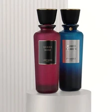 The Bakhur Duo Set by Laverne Perfumes | 2x 200ml EDP Sprays | Fast Shipping