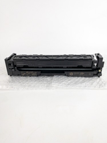 HP 206A Black Toner Cartridge (W2110A) No Box-Open Box. Genuine OEM HP Ink