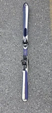 Dynastar Exclusive 9 - 158 cm Skis with Salomon Ski Bindings Great Shape