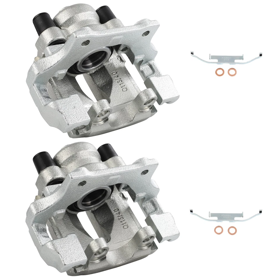 Pinzas de freno traseras izquierda derecha 2 piezas nuevas para BMW 323i 2006 BMW 325i 2006-2011 Foto 3 de 4