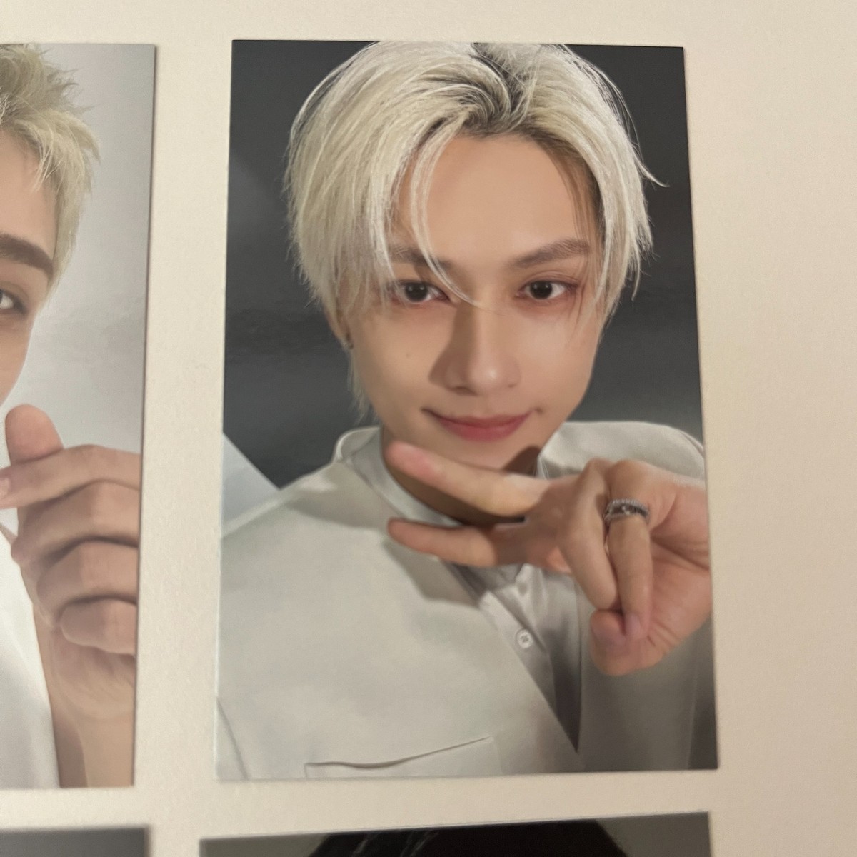ジュンソ　フーディー　パーカー　トレカ　md JUN Photocard World Tour NEW Official Limited MD HOODIE Ver | eBay