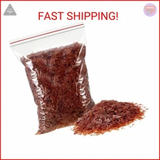 1.1 Lb/ 17.6 oz Shellac Flakes Blonde Shellac Finish for Home Wood Craft Decorat