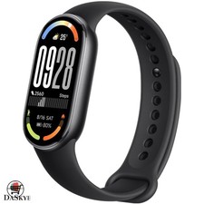 Mi Smart Band 10 - 1.72" AMOLED Display, 21 Days Battery Life, Touchscreen  ...