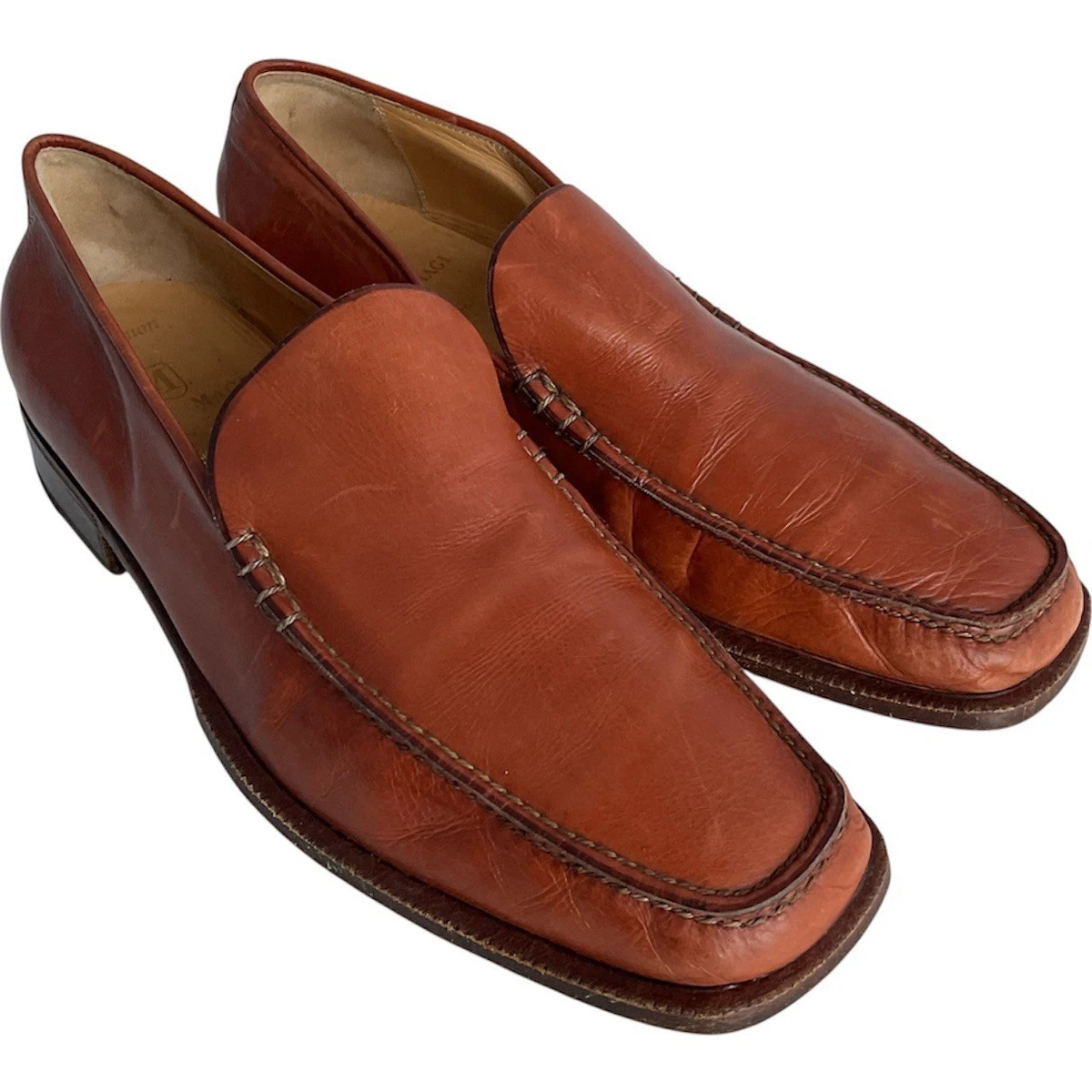 Las mejores ofertas en Zapatos Informales Mocasines M Plata  display picture 1