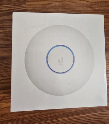 Ubiquiti UniFi U6 Enterprise Wi-Fi Access Point 4800Mbps White