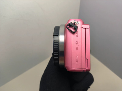 Sony Alpha a5000 Digital irrorless Camera Body with PZ 16-50mm