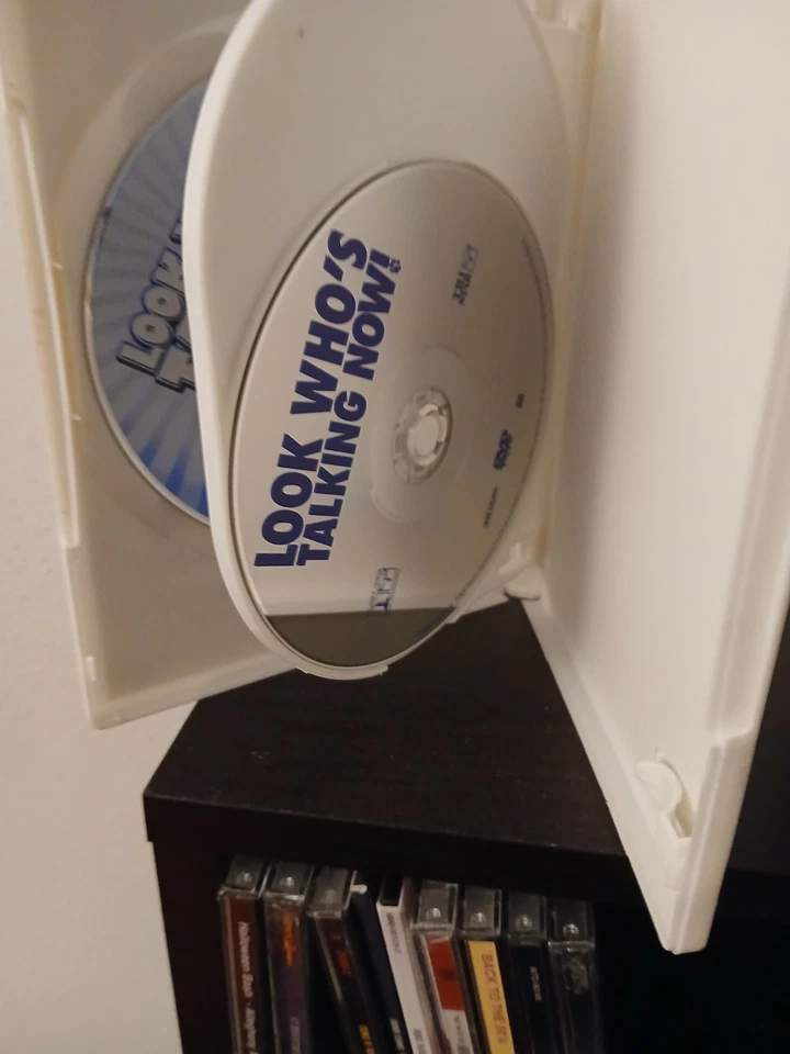 Look Who's Talking Trilogy 1-3 DVD & Problem Child 1-2 DOUBLE FEATURE DVD - Image 4 of 4