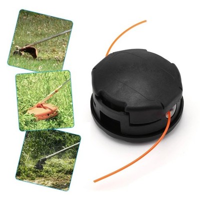 Universal Speed Feed Line Trimmer Head Weed Eater Trimmer For Husqvarna For Echo