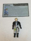 Vintage GI Joe Lot 1988 ARAH~ Ghostrider X-19 Pilot W/ File Good Condition!