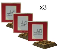 Bakhoor Bukhoor Ameerat Al Arab Home Fragrance 40g by Ard Al Zaafaran(Pack of 3)