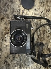 Sears 35 RF 35mm Rangefinder Film Camera W/ 40MM F2.8 lens