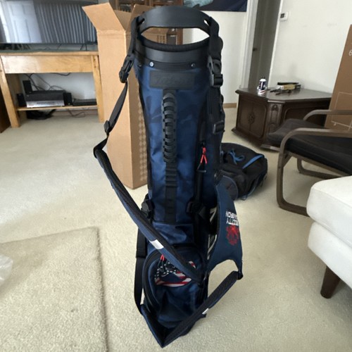 Scotty Cameron 2025 US Open Submariner Wanderer Stand Carry Golf Bag New - Picture 2 of 5