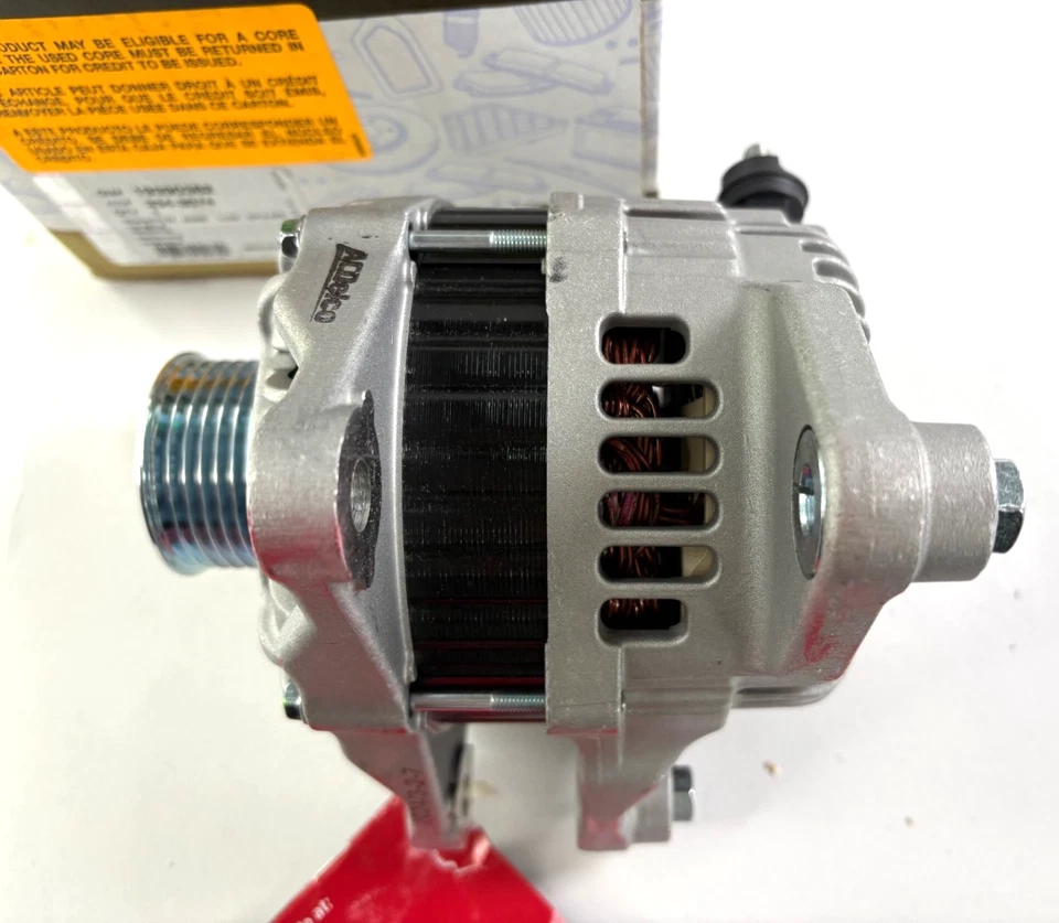 Alternador ACDelco 334-3074 Reman para 13-17 Mazda 3 3 Sport 6 CX-5 19390262 - Imagem 2 de 3
