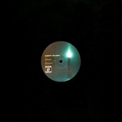 Drivetrain / Melodymann - Deep River (Vinyl 12'' - 2023 - US - Original)