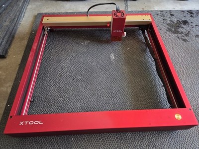 xTool D1 Pro 10W Laser Engraving Machine Set P1030312