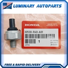 OEM Knock Sensor 30530-R40-A01 For Honda Accord CR-V Crosstour Pilot Acura TSX