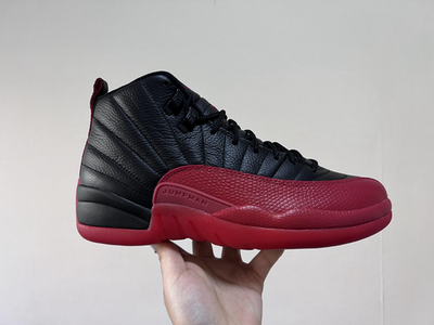 Size 11 Jordan 12 Retro Mid Flu Game for sale online